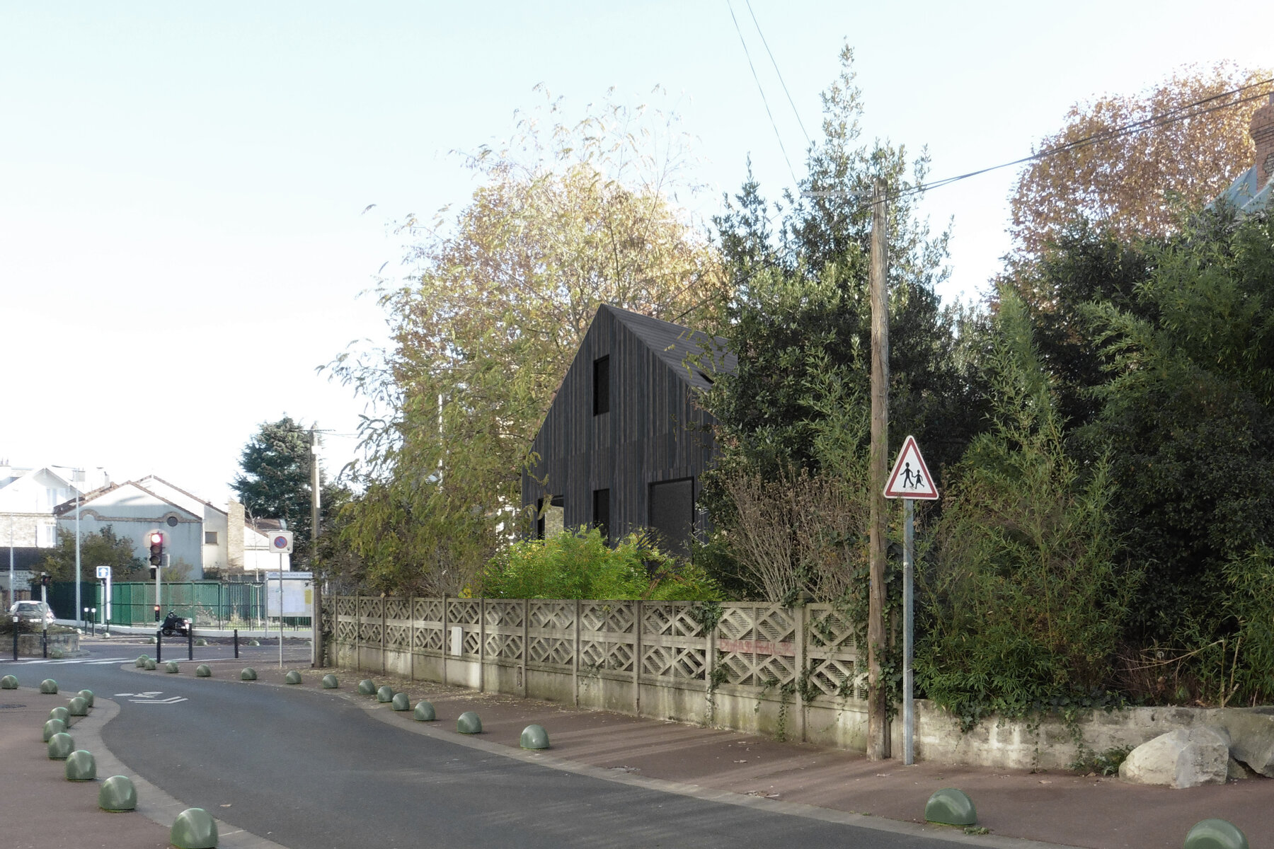 Couverture de CORE ARCHITECTURES