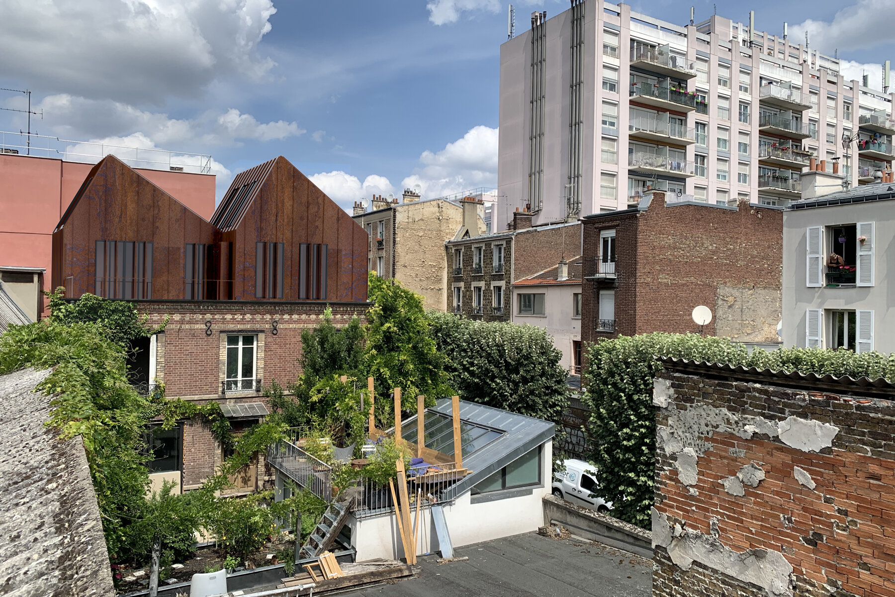 Photo Couverture de CORE ARCHITECTURES - Réalisations architecte Archidvisor