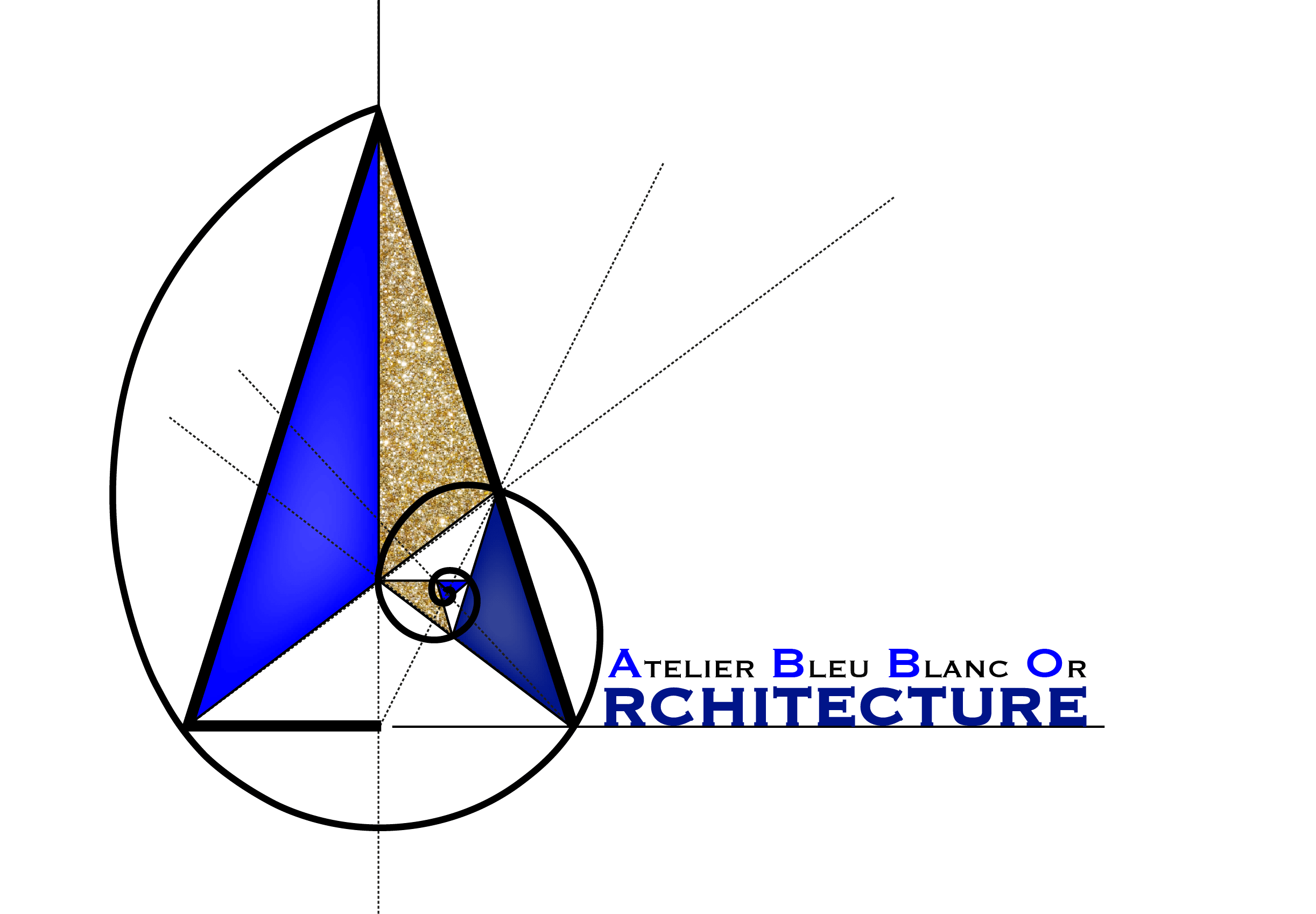 Atelier Bleu Blanc Or ARCHITECTURE