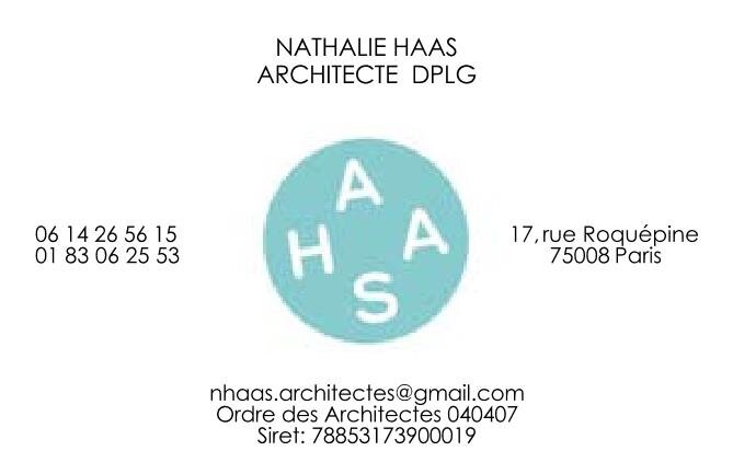 HAAS architectes
