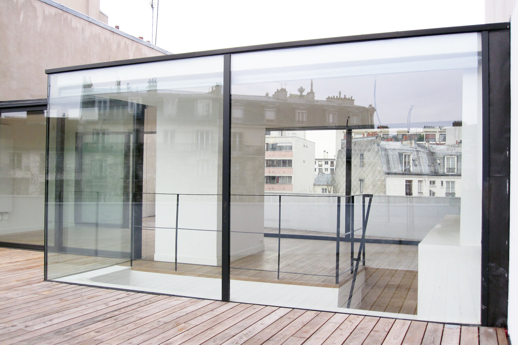 Couverture de YANN VIENOT ARCHITECTURE