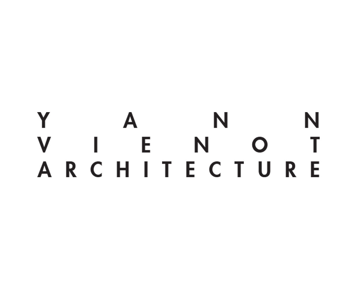 YANN VIENOT ARCHITECTURE
