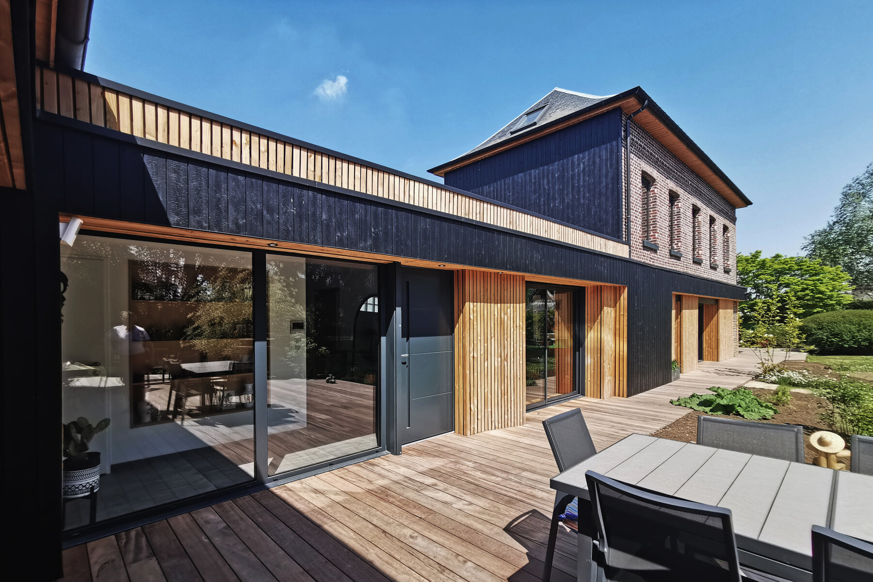 Photo Couverture de Julien Schirck Architecte (JSA) - Réalisations architecte Archidvisor