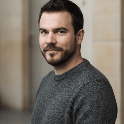 Photo de Julien Schirck architecte de l'agence Julien Schirck Architecte (JSA)