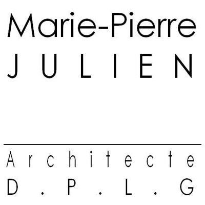 Marie-Pierre Julien, architecte