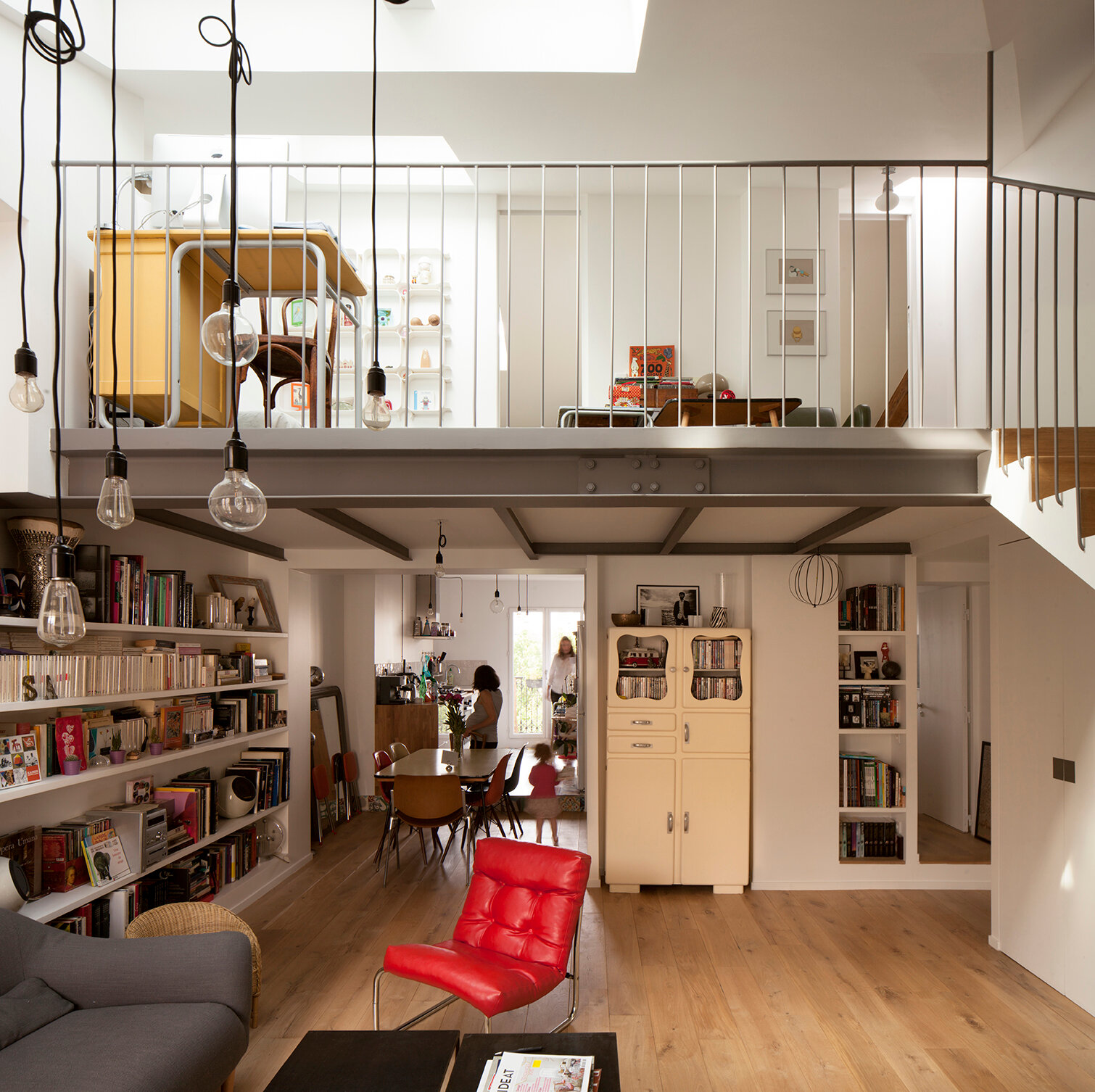 CAIROS ARCHITECTURE ET PAYSAGE