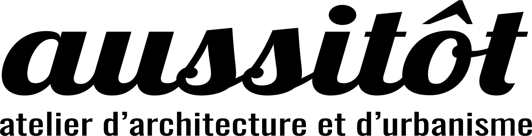 aussitôt architecture