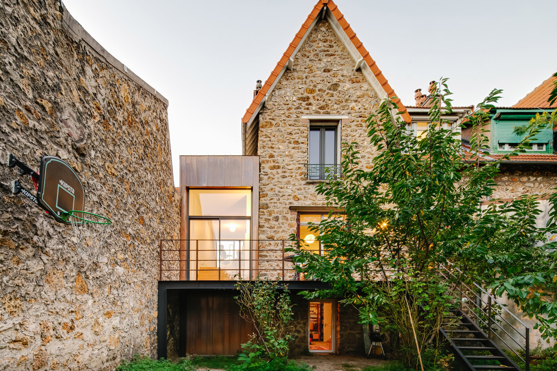 Couverture de JANEZ NGUYEN ARCHITECTES