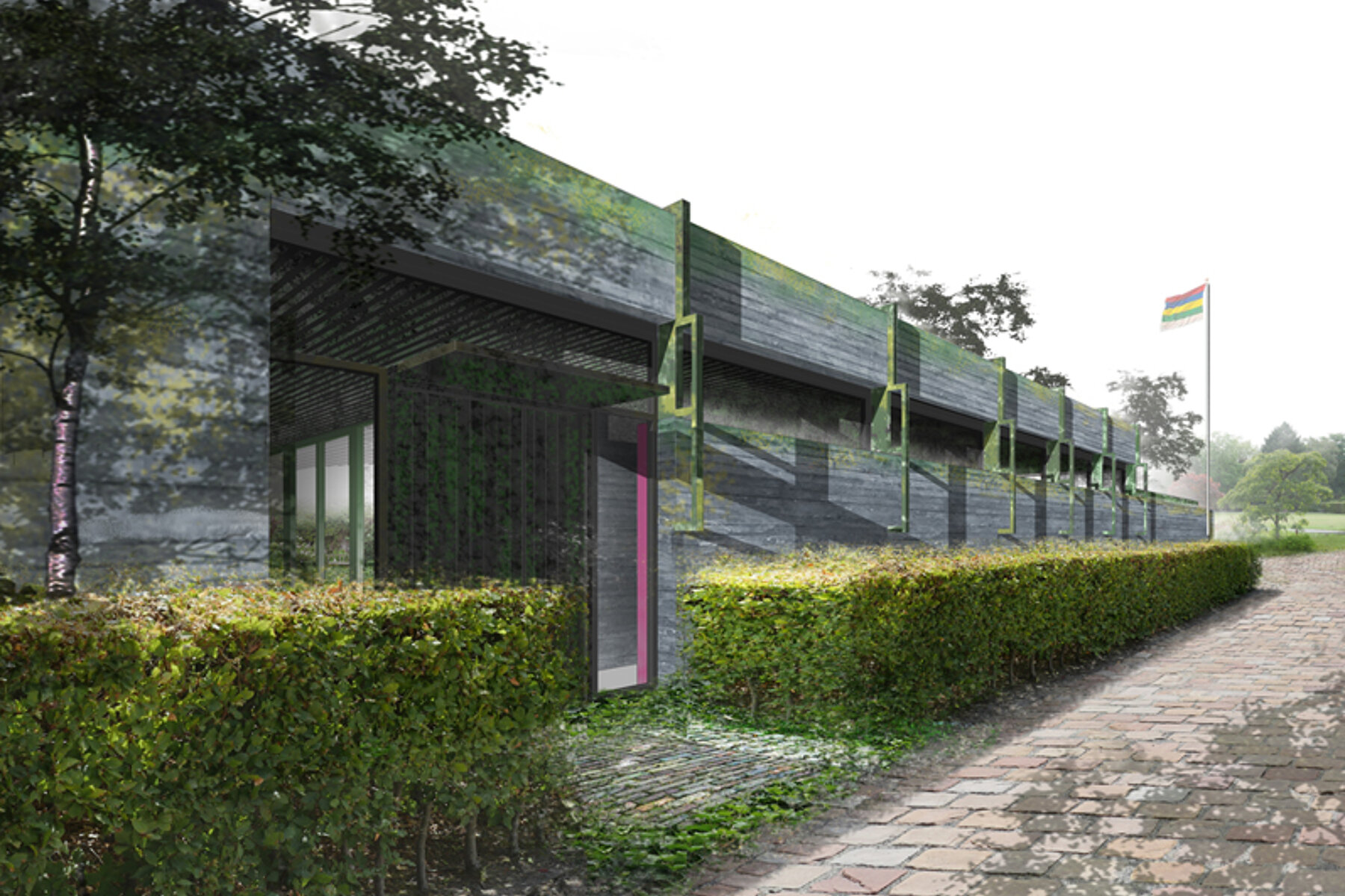 Couverture de TM-architecture