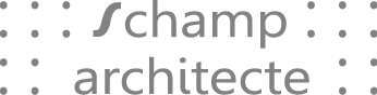 Schamp architecte