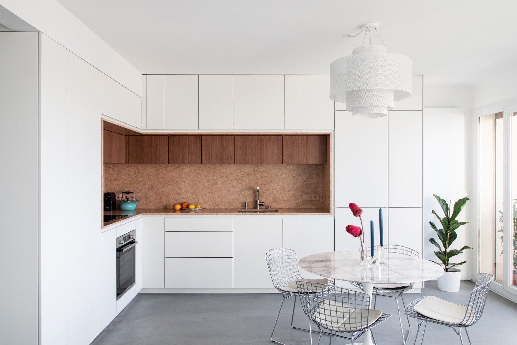 Couverture de Joshua Florquin Architecture
