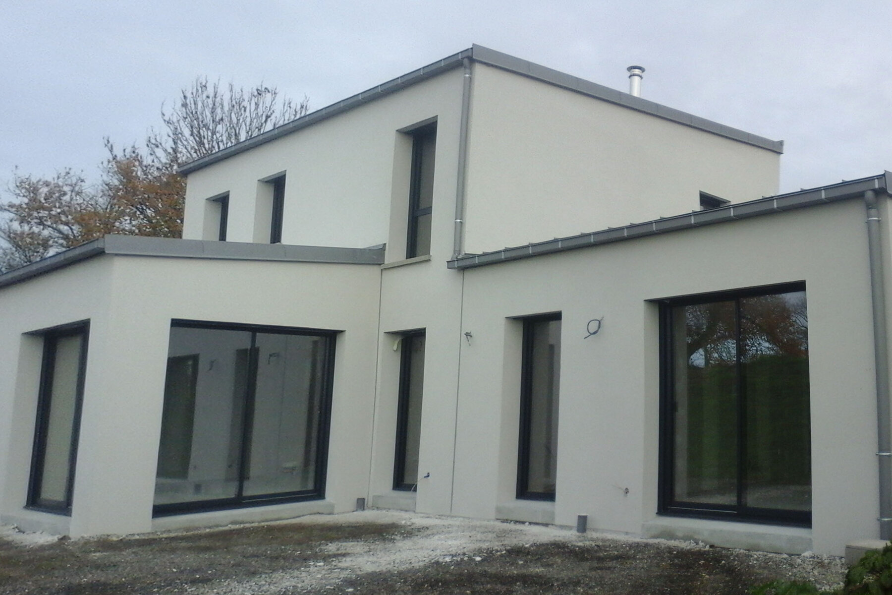 Couverture de ROTTIER architecte