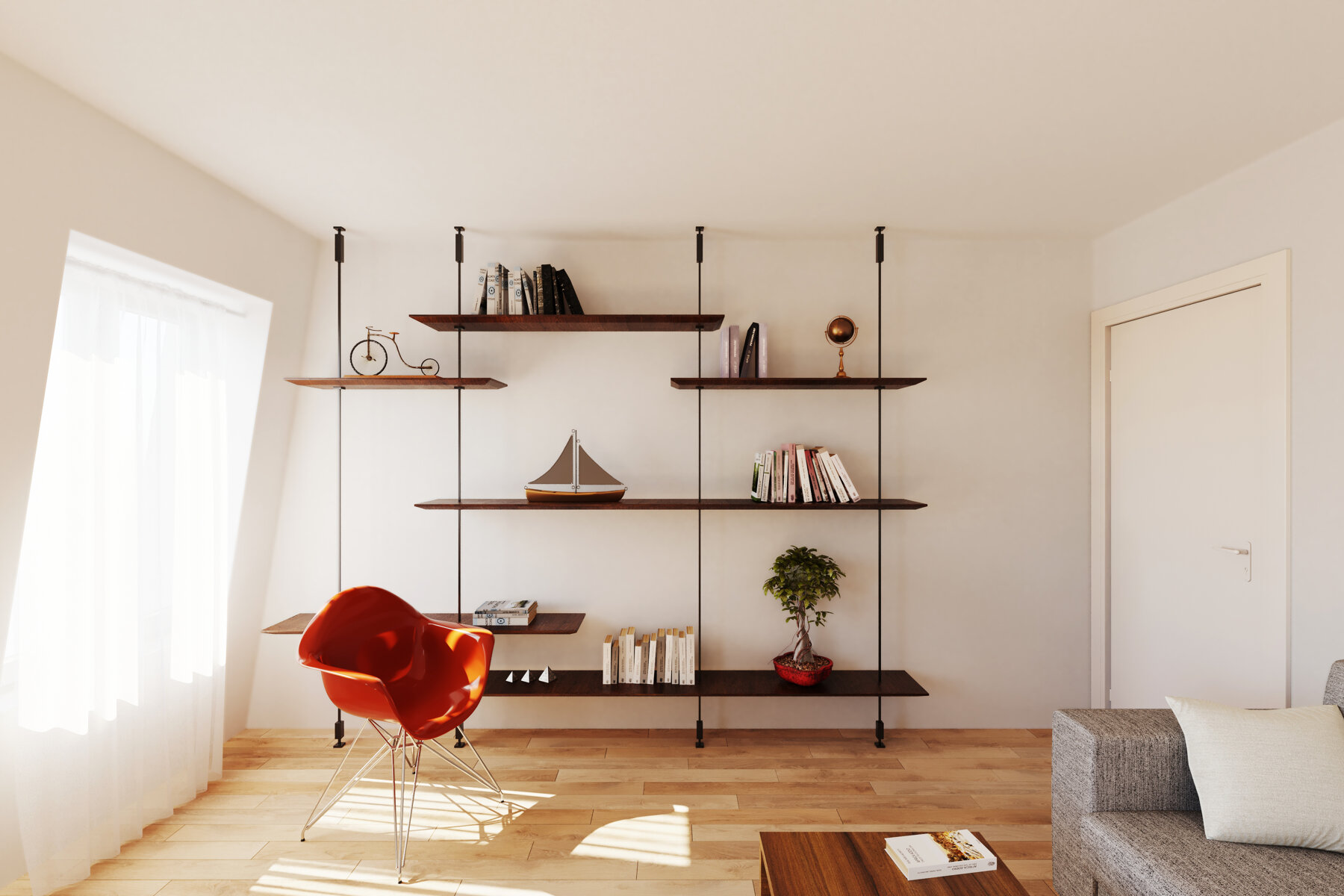 Couverture de Studio Antonini