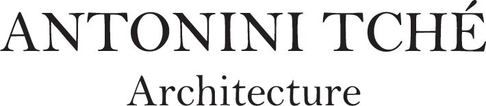 ANTONINI TCHÉ Architecture
