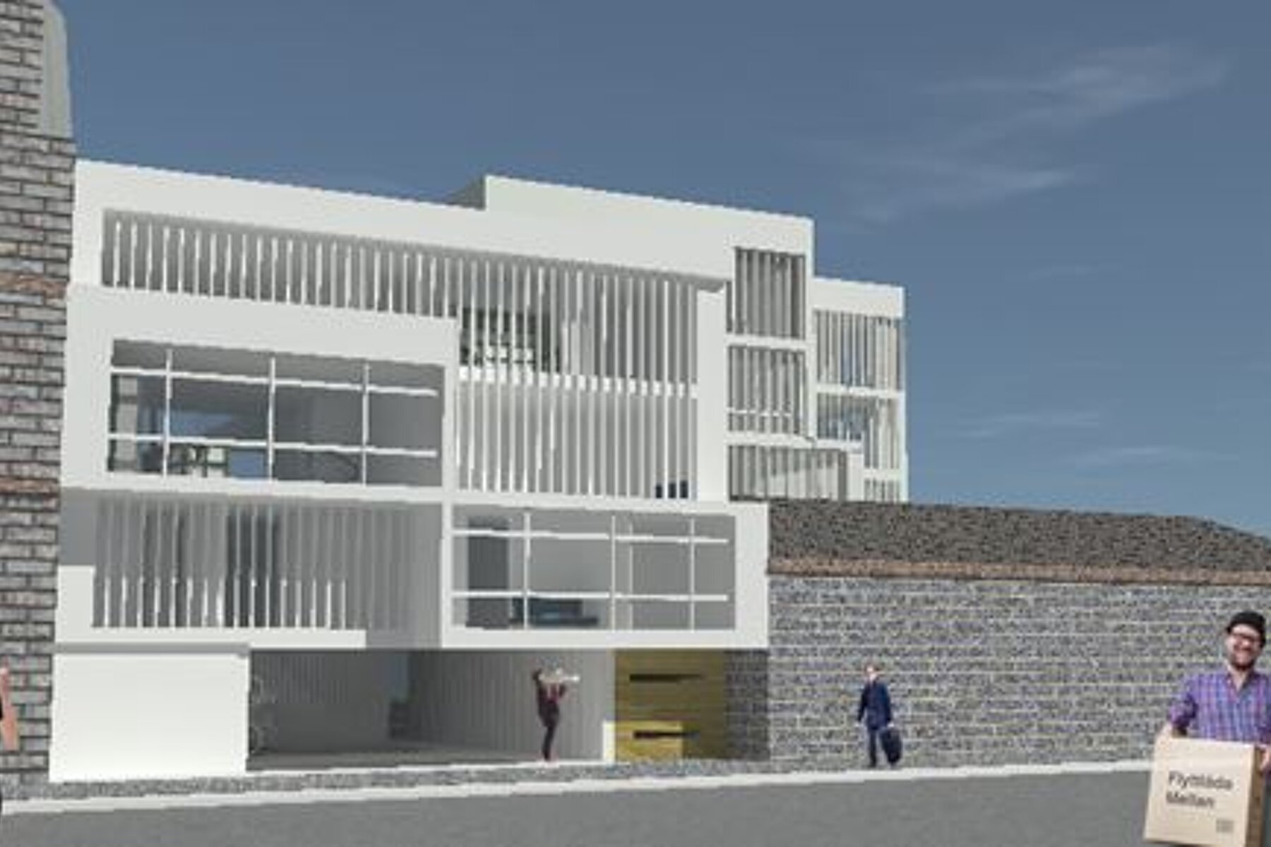 Photo Couverture de Malika Zine Architecte -AMZMA - Réalisations architecte Archidvisor