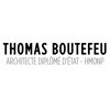 Photo de profil de Thomas Boutefeu architecte