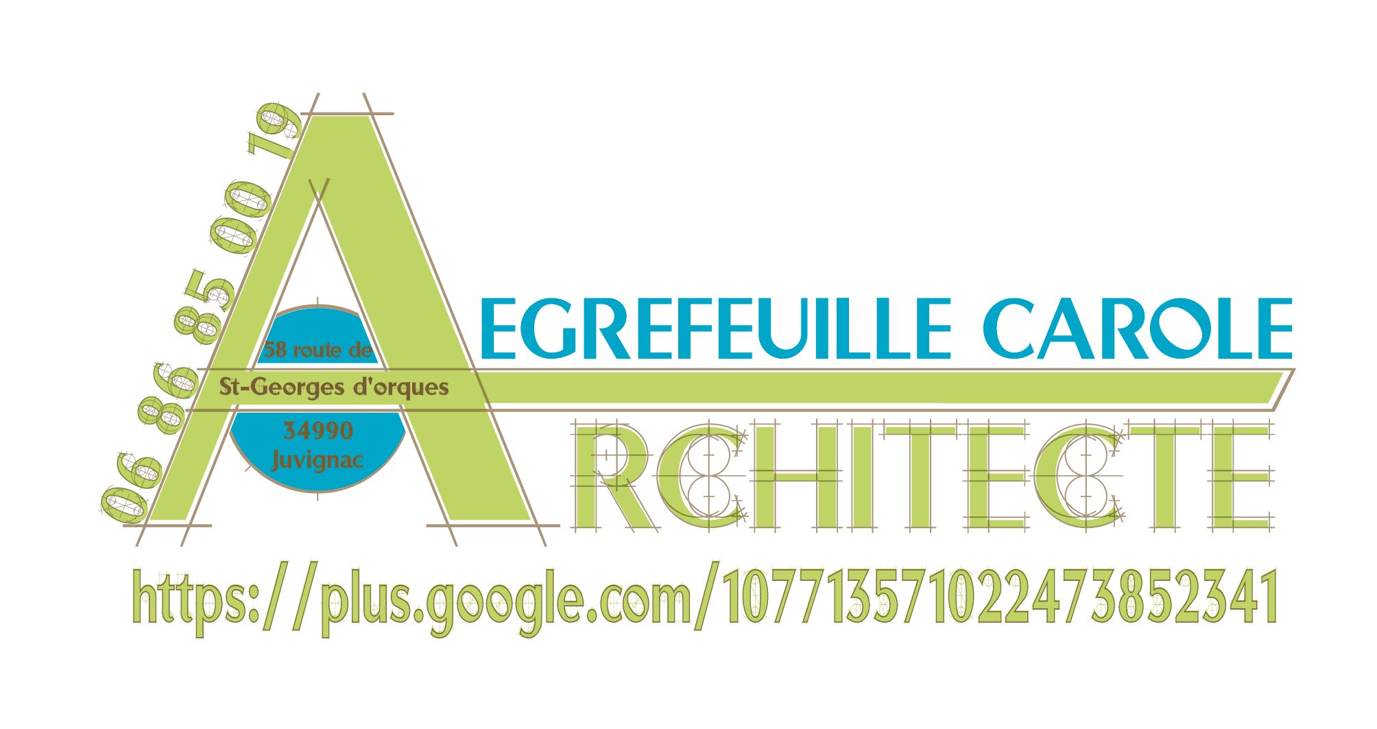 Architecte Egrefeuille Carole