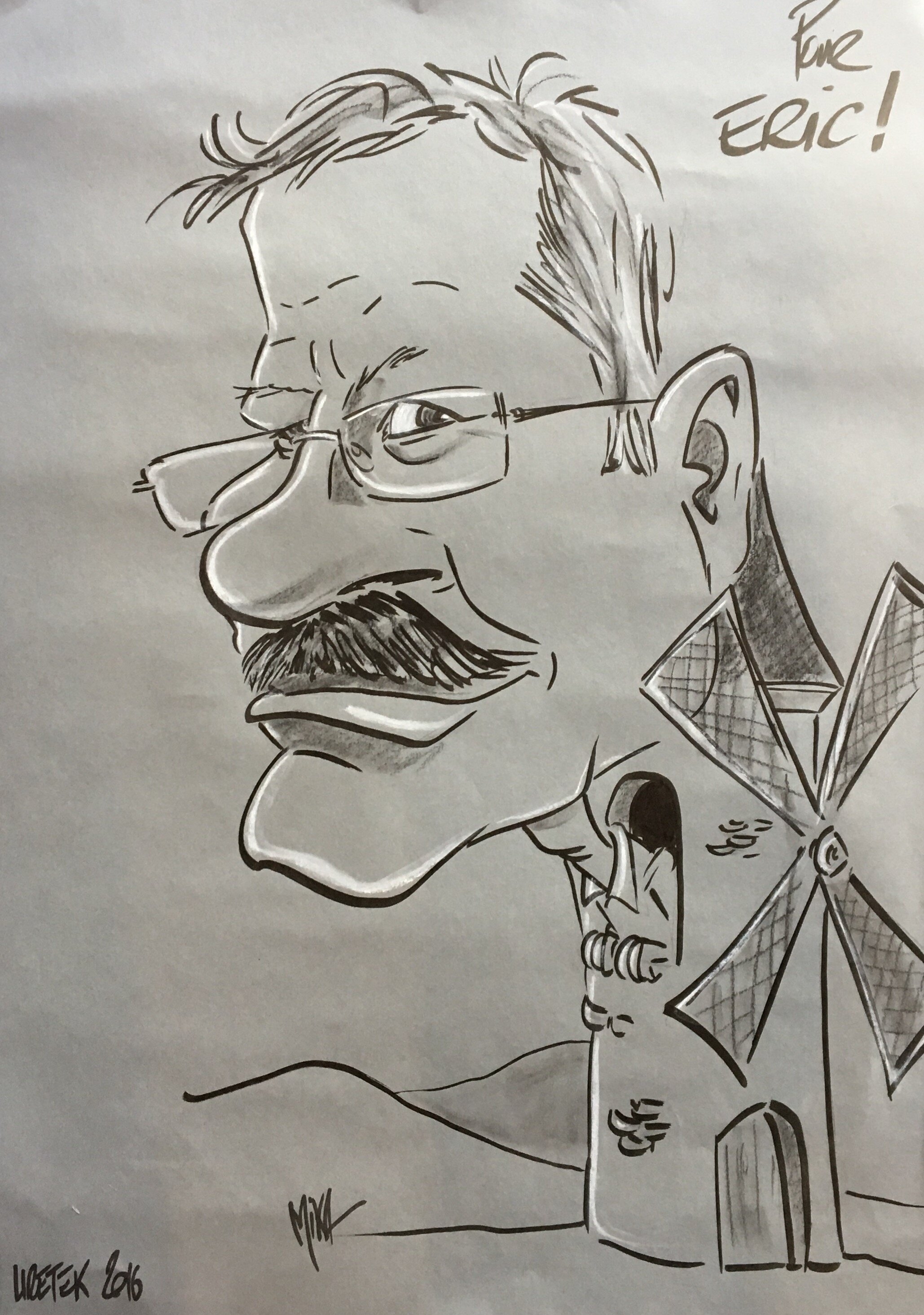 Eric DROUART - Architecte DPLG