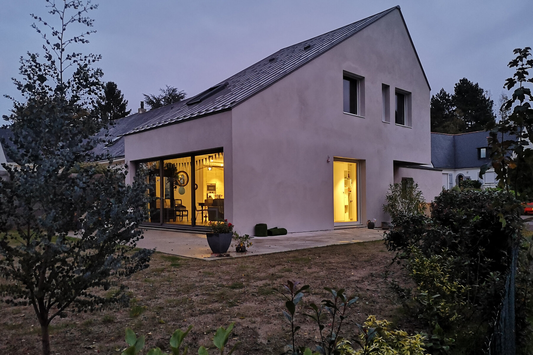 Couverture de Pierre Angebault Architecte