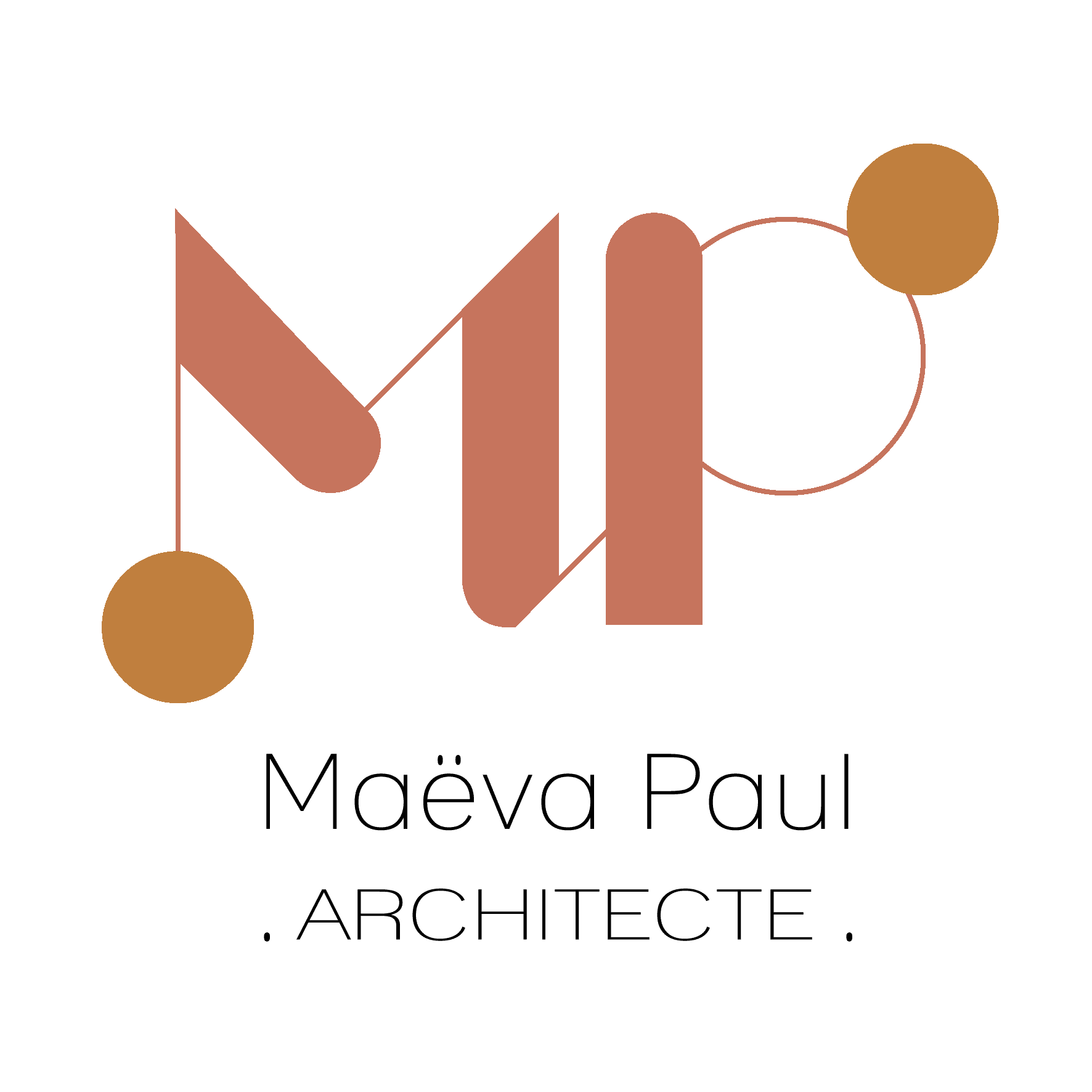 Maëva PAUL, Architecte