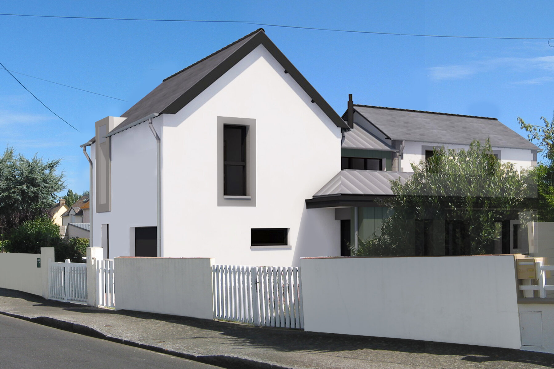 Photo Couverture de LUN - Soazig Durand architecte DPLG & associés - Réalisations architecte Archidvisor