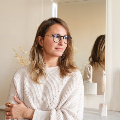 Photo de Audrey Faugloire architecte de l'agence Audrey Faugloire Architecte