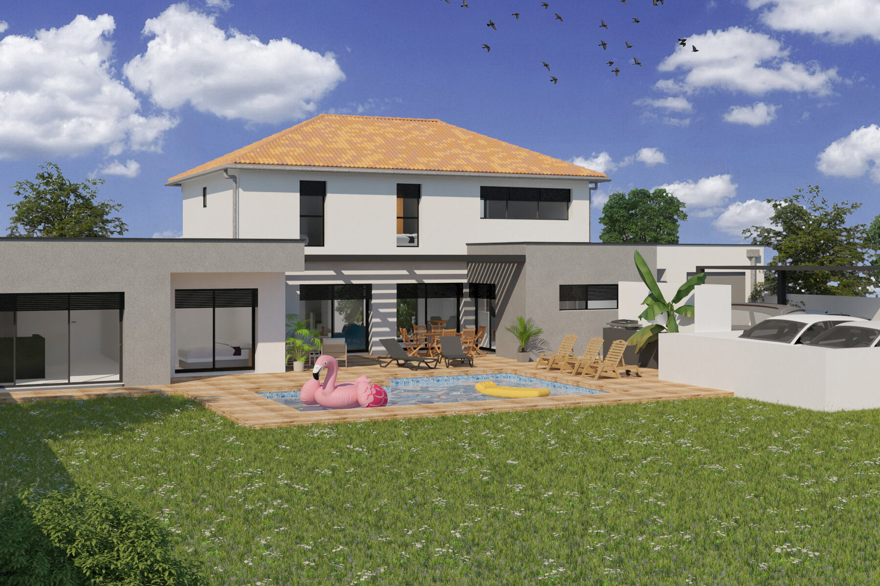 Couverture de kego architectes