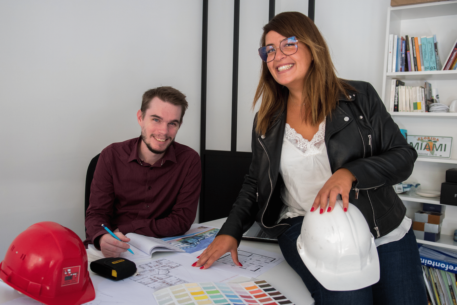 Couverture de Ateliers HB-Architectes