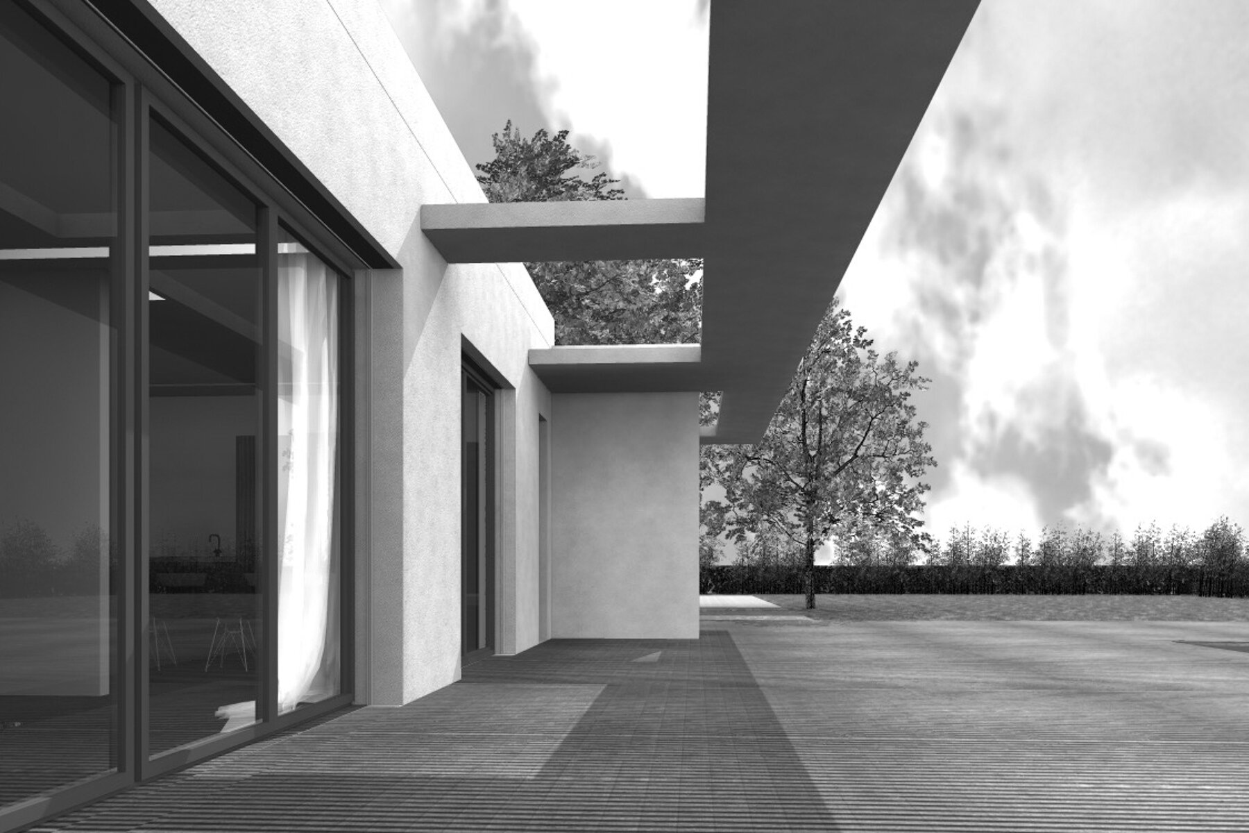 Couverture de RDO ARCHITECTURES