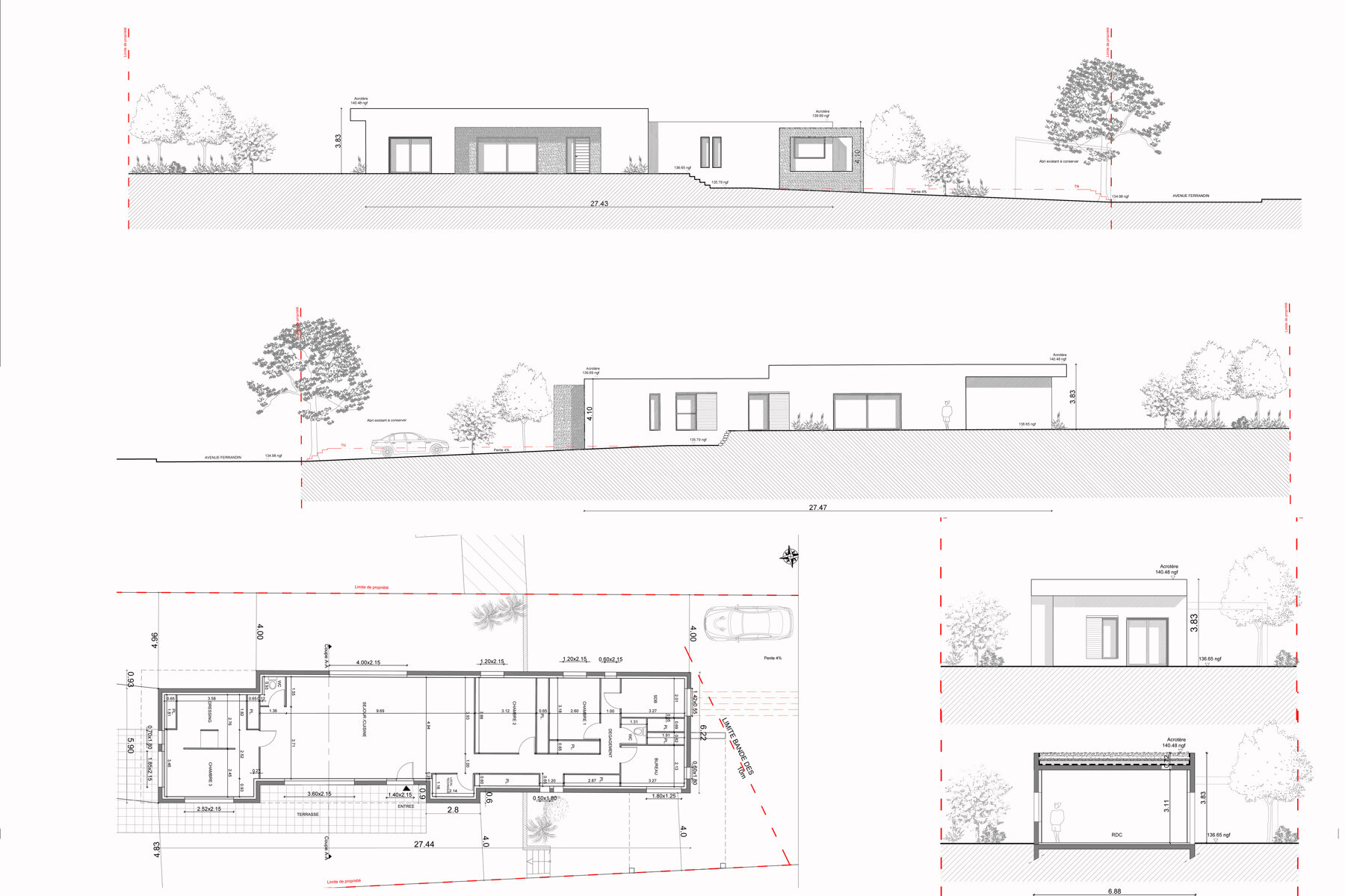 Couverture de Arfi Architecte