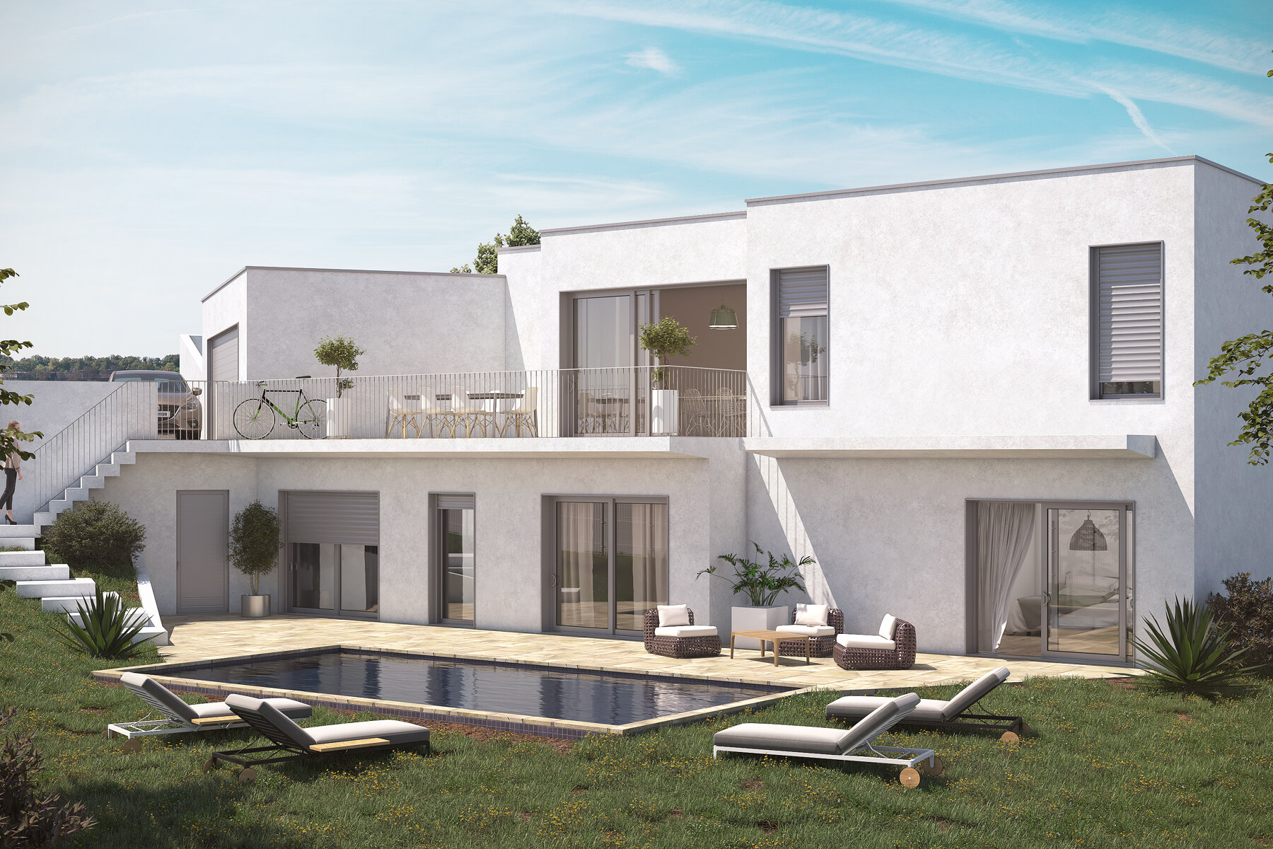 Photo Couverture de AABA - Réalisations architecte Archidvisor