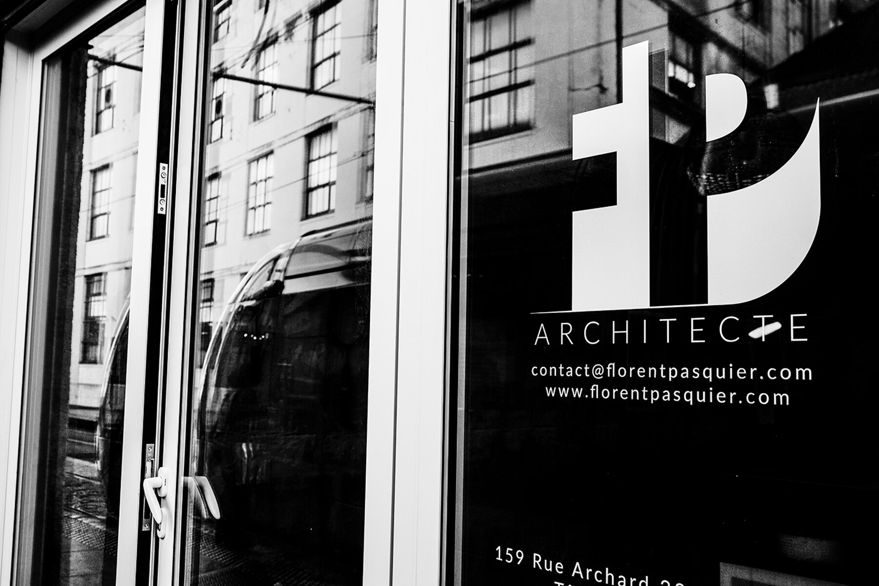 Couverture de FP ARCHITECTE