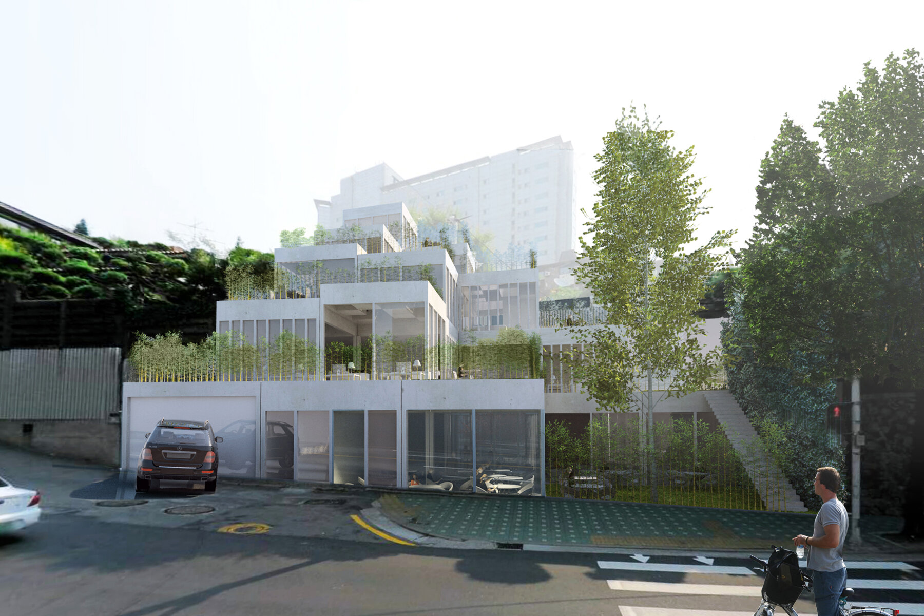Photo Couverture de RESET-STUDIO - Réalisations architecte Archidvisor