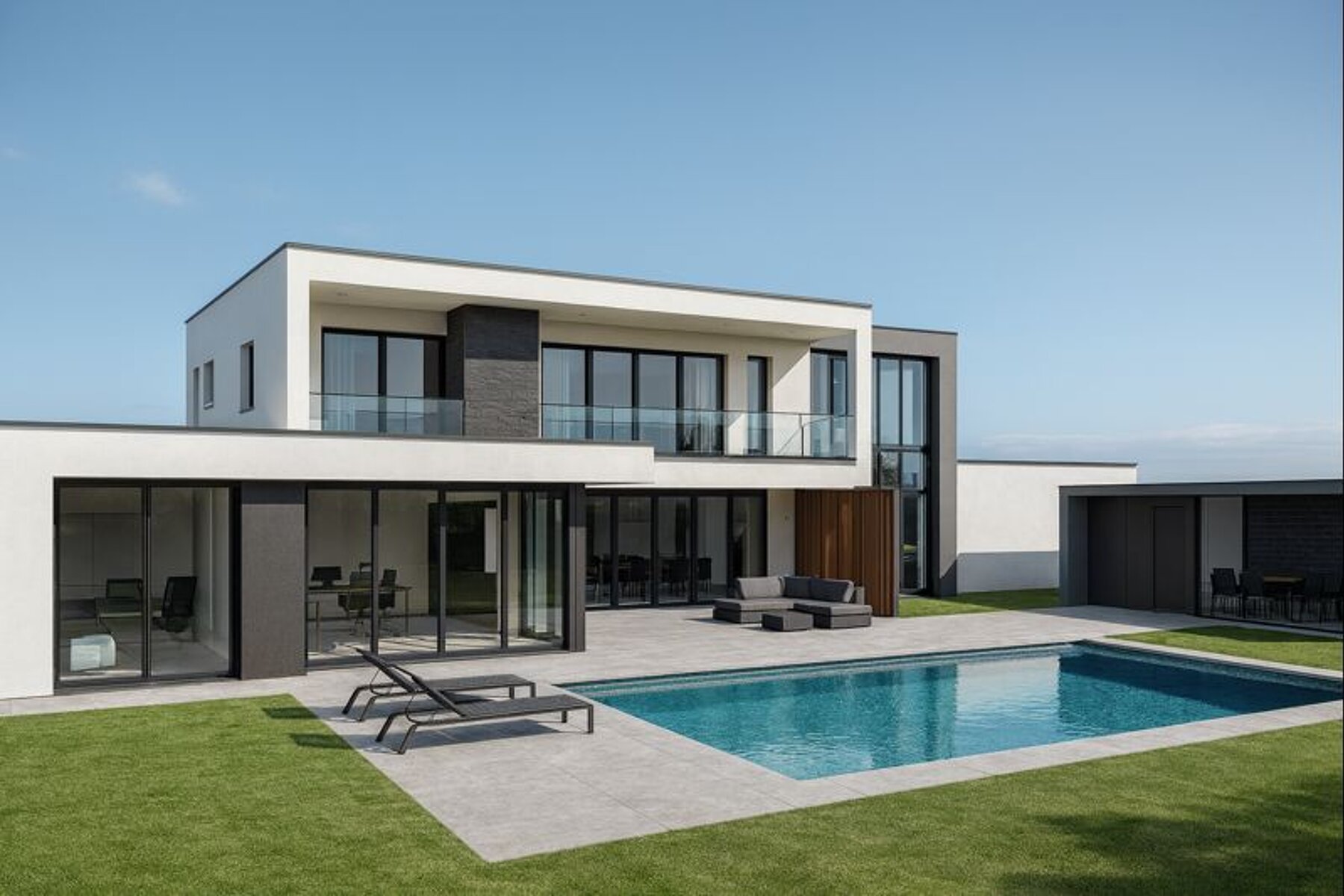 Photo Couverture de MFArchitecte - Réalisations architecte Archidvisor