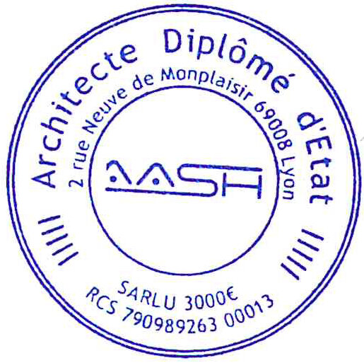 AAsh architecte   L’Ateiler d’Archi’ Serge Hivar