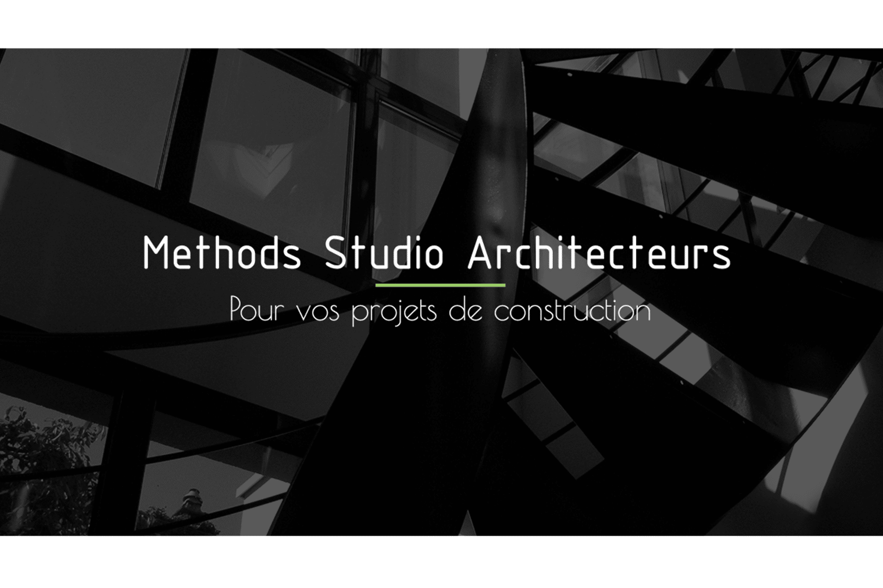 Photo Couverture de METHODS STUDIO ARCHITECTEURS - Réalisations architecte Archidvisor