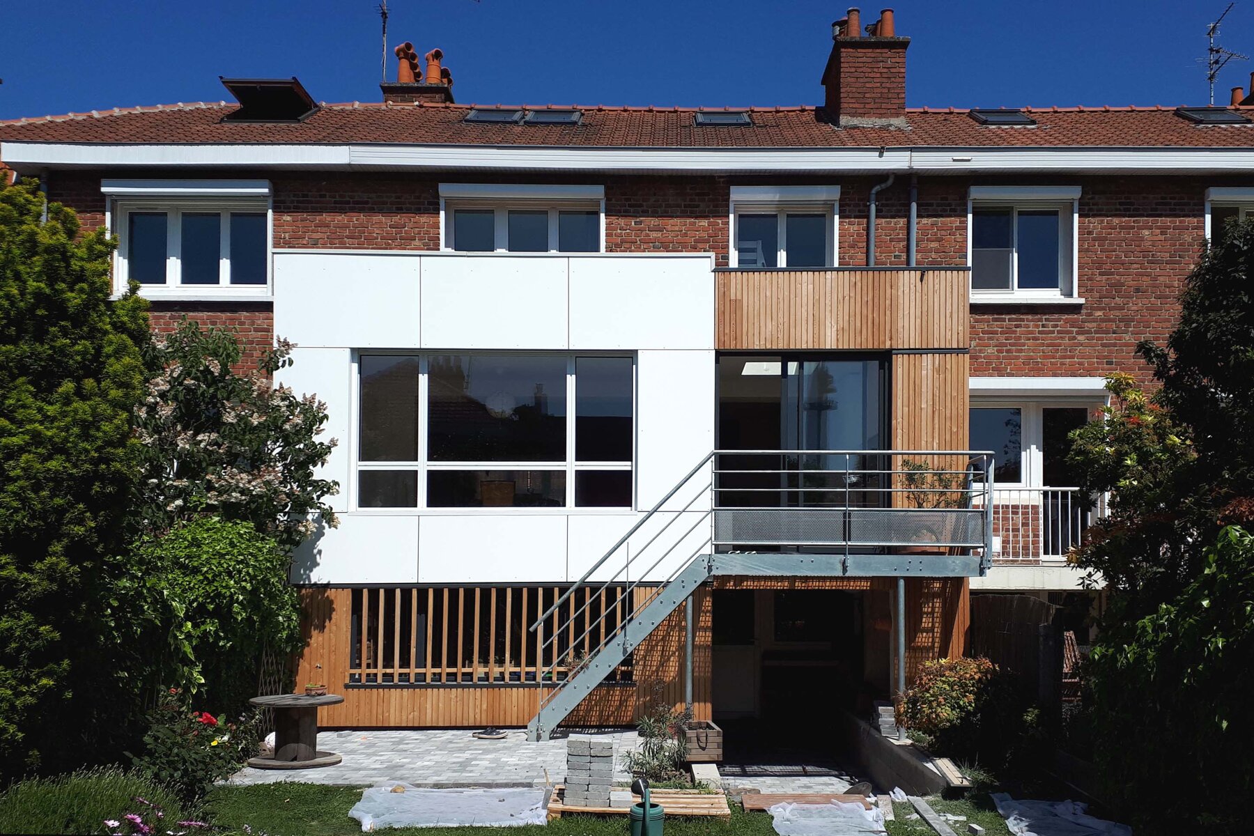 Photo Couverture de YAH Architecture - Réalisations architecte Archidvisor