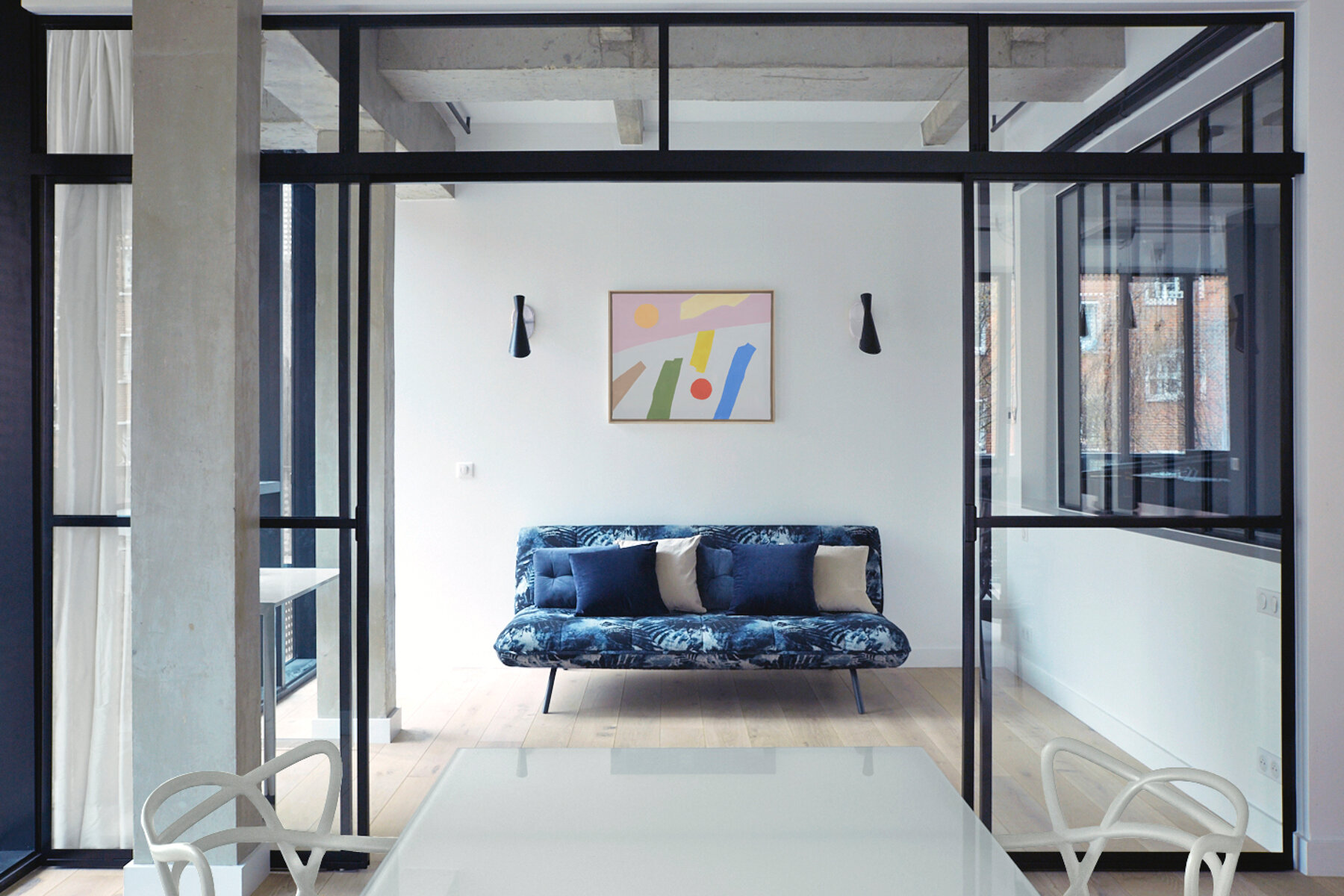 Couverture de Studio Alpi
