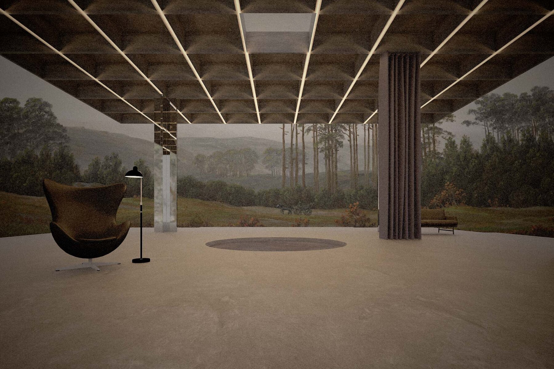 Couverture de LE LAB ARCHITECTURE