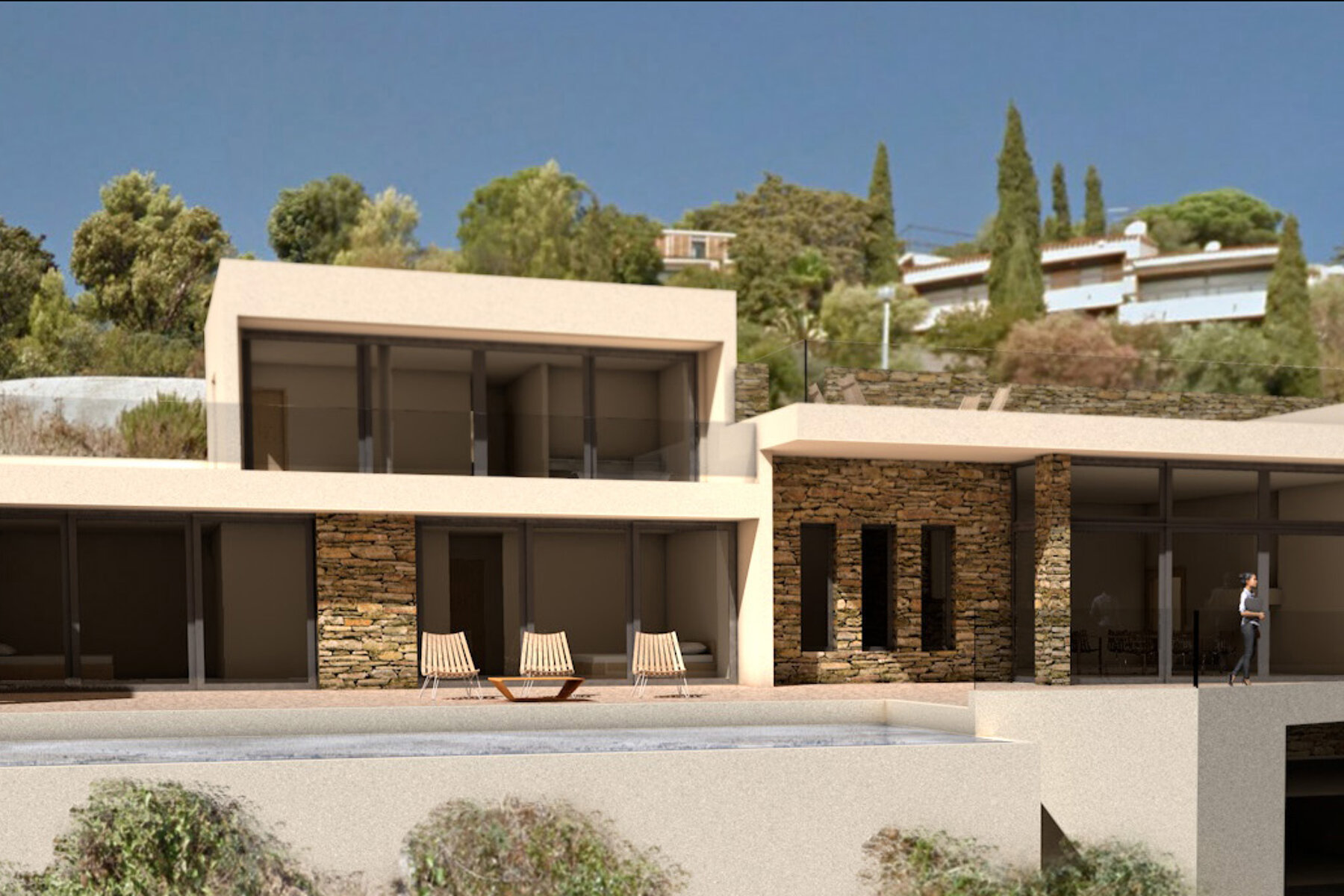 Couverture de Luczak-Architecte