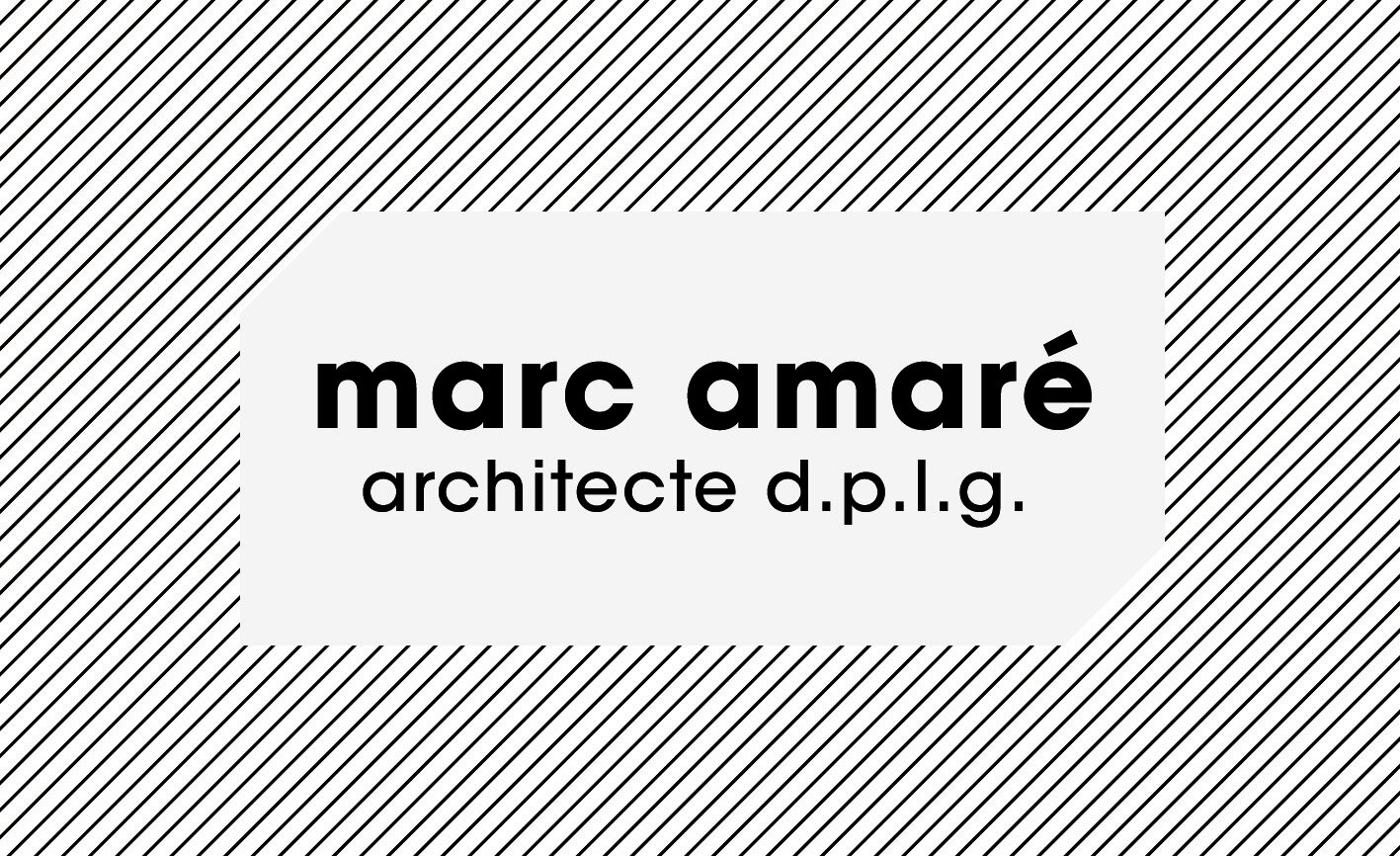 Marc Amaré Architecte