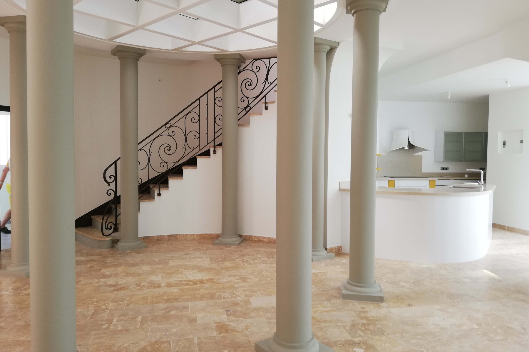 Photo Couverture de A SPHERE ARCHITECTURE - Réalisations architecte Archidvisor