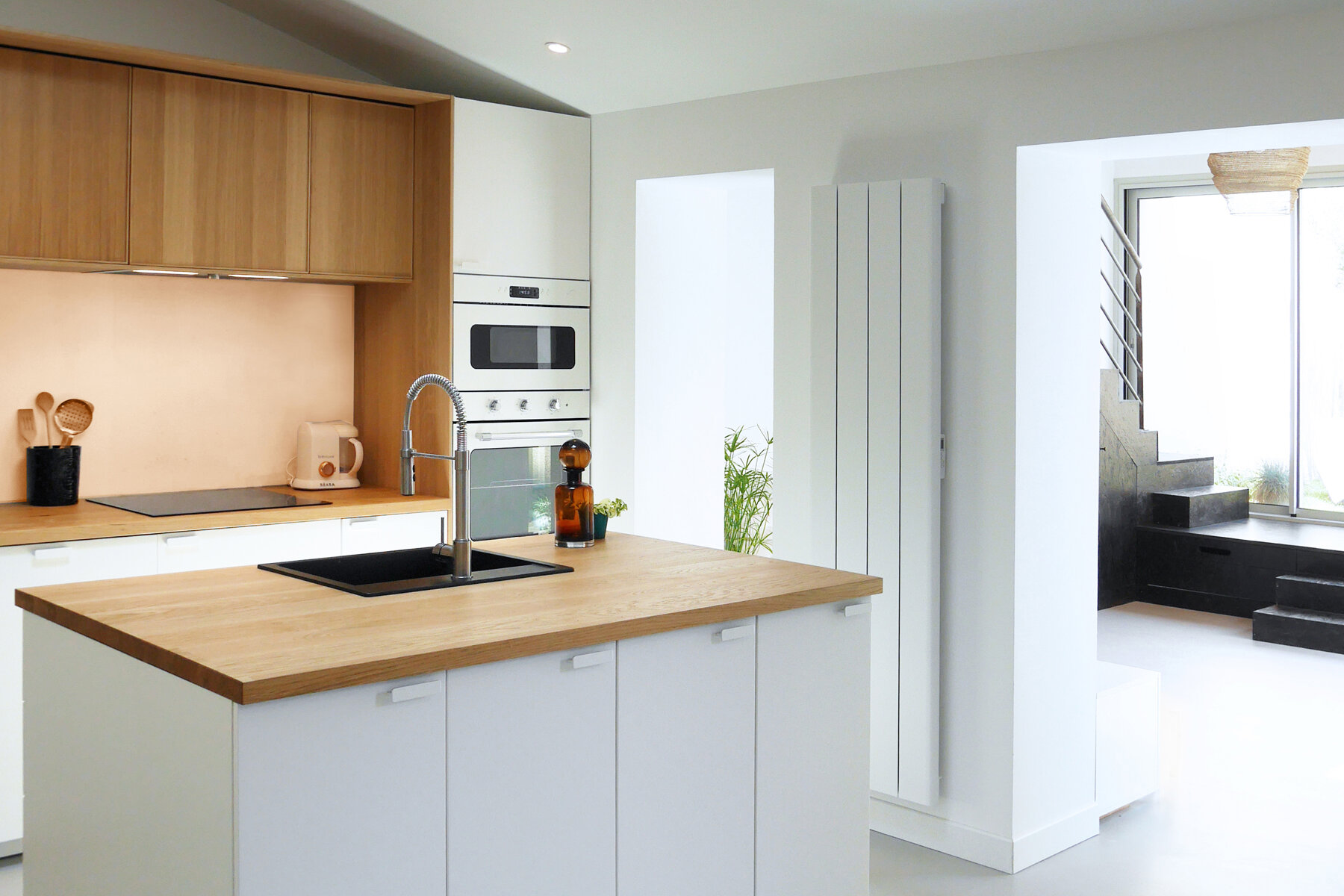 Couverture de Sophie Lamy Architecte