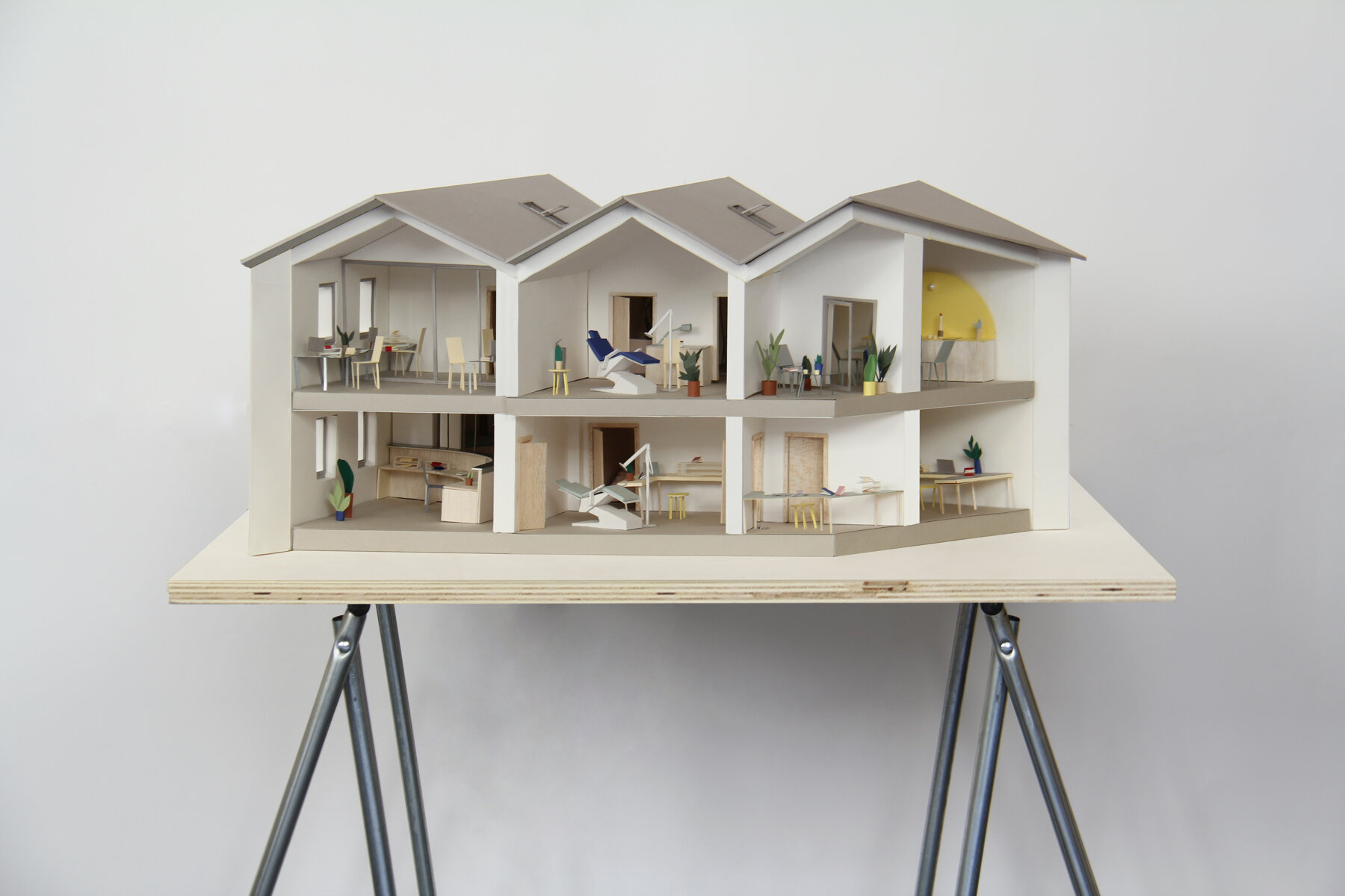Couverture de Pierre-Arnaud Descôtes Architecte