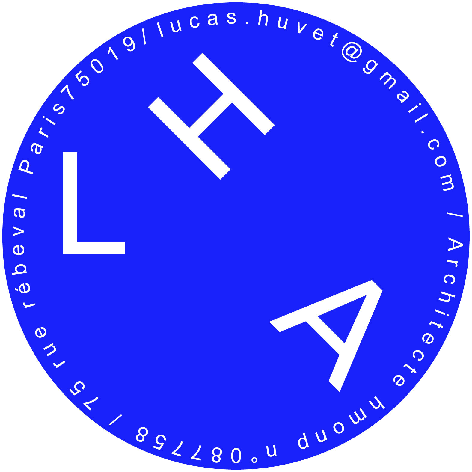 Lucas Huvet Architecte
