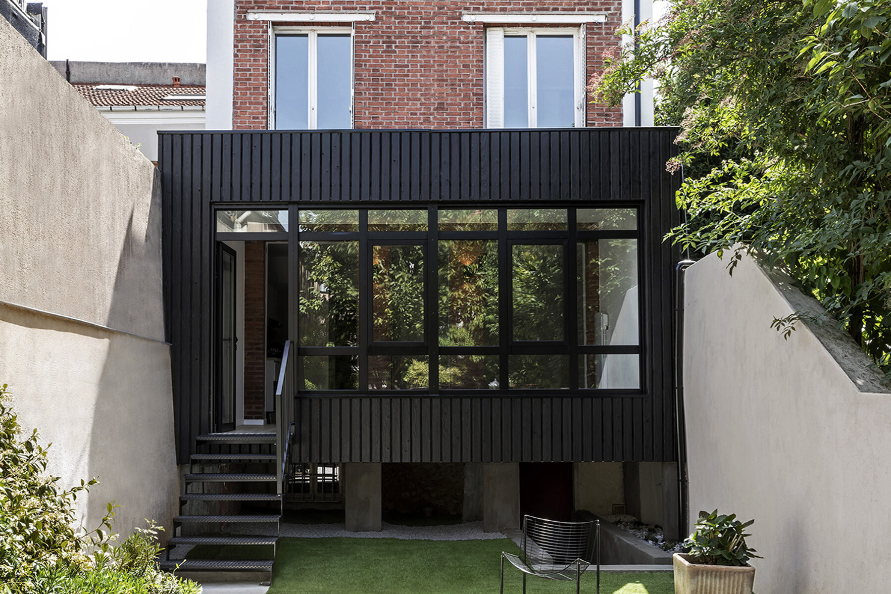 Photo Couverture de Atelier Alma - Réalisations architecte Archidvisor