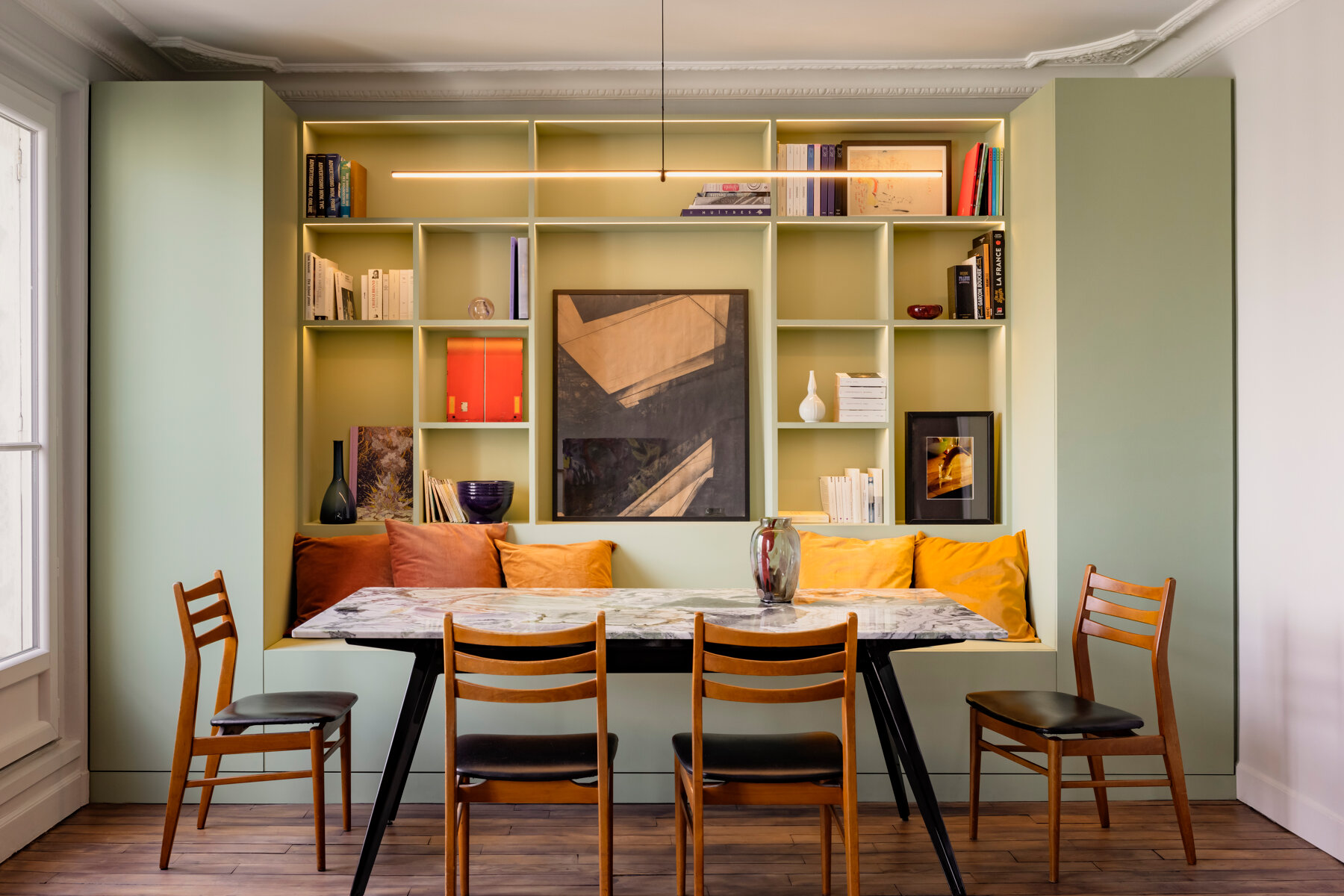 Couverture de Thibaut Picard Architecte