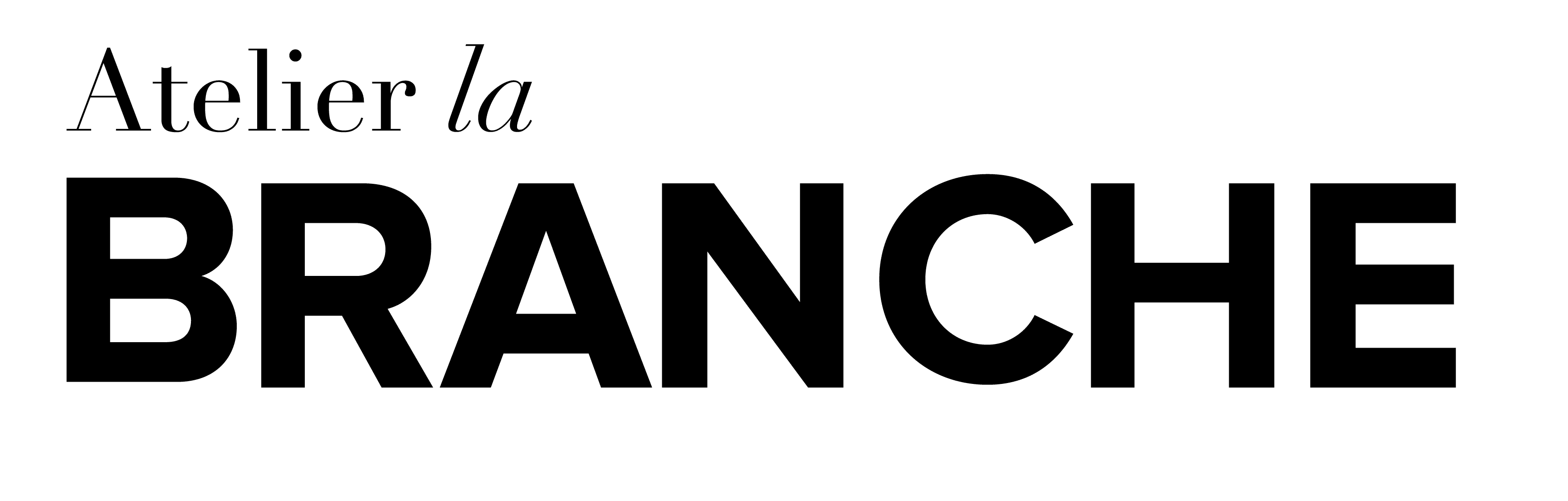 Atelier la Branche