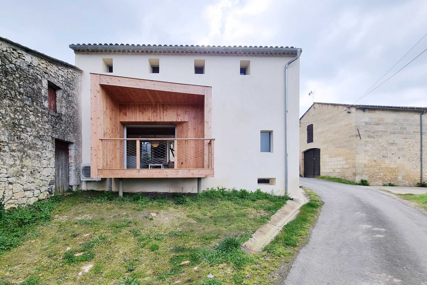 Photo Couverture de Olivier Celsi Maison d'Architecture - Réalisations architecte Archidvisor