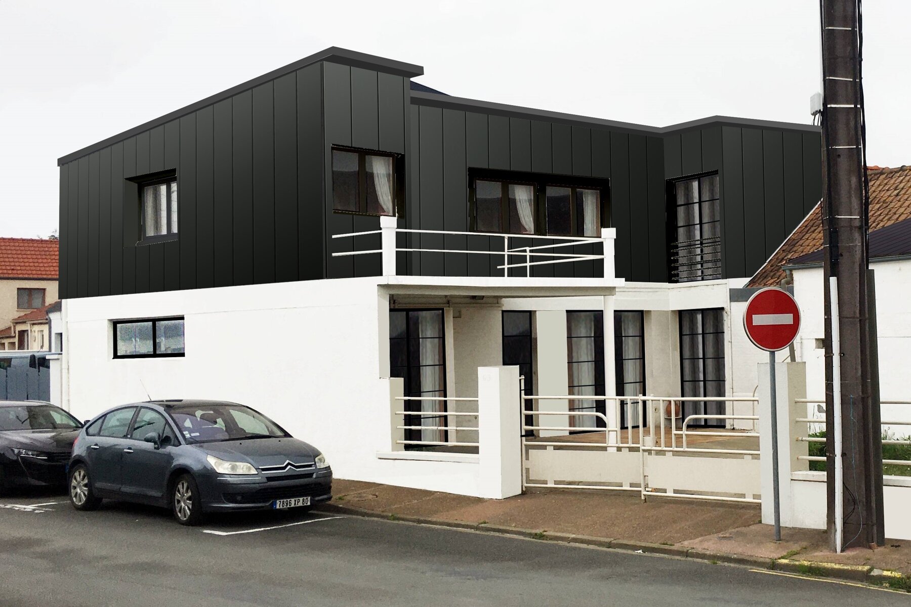 Photo Couverture de Guillaume Dumont Architecture - Réalisations architecte Archidvisor